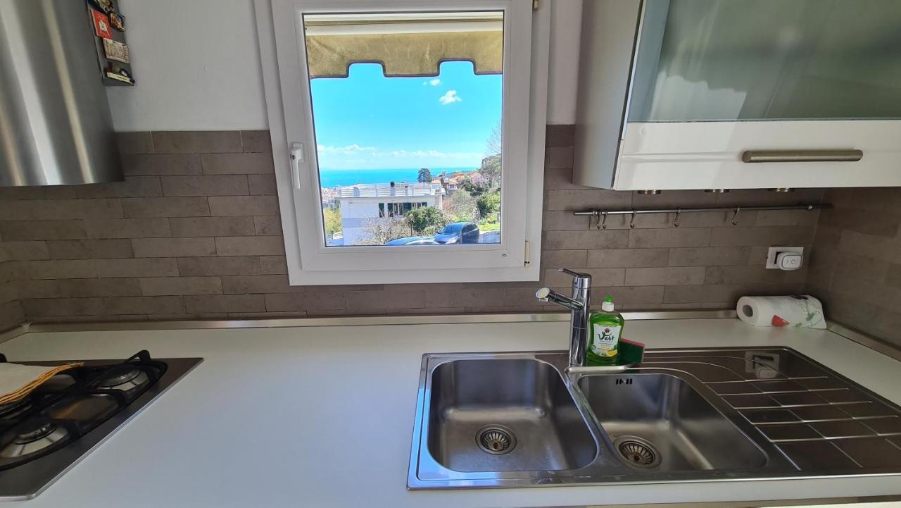 Dany'S Bay View - Homy 5 Terre Villa La Spezia Bagian luar foto