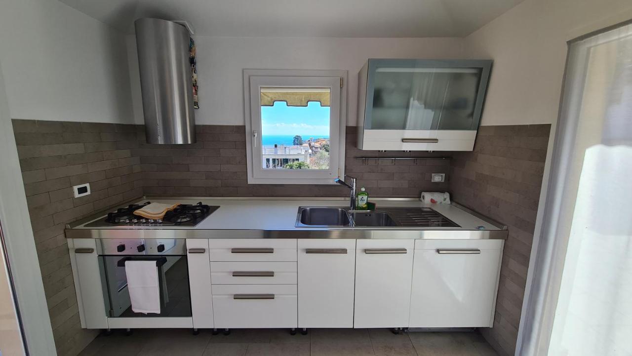 Dany'S Bay View - Homy 5 Terre Villa La Spezia Bagian luar foto